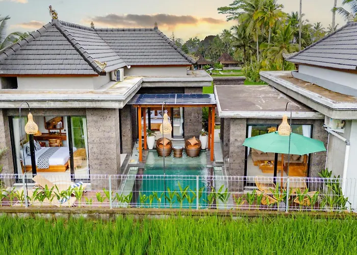 Jasmine Serenity Sunrise #2 Ubud