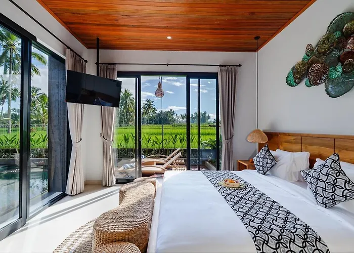 Jasmine Serenity Sunrise #2 * Ubud