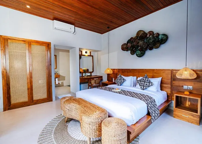 Jasmine Serenity Sunrise #2 Villa Ubud