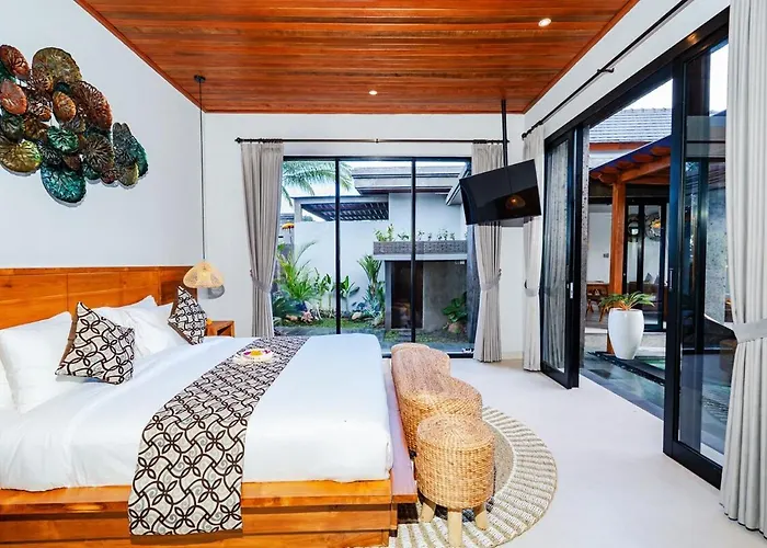 Jasmine Serenity Sunrise #2 Ubud