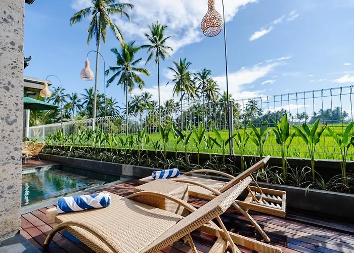 Villa Jasmine Serenity Sunrise #2 *