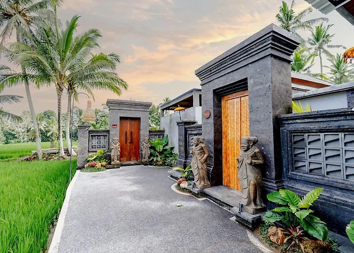Jasmine Serenity Sunrise #2 Ubud