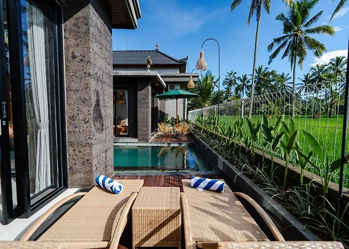 Jasmine Serenity Sunrise #2 Villa Ubud