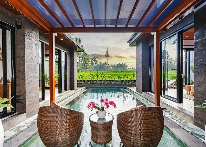 Jasmine Serenity Sunrise #2 Villa
