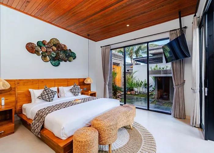Jasmine Serenity Sunrise #2 Villa *