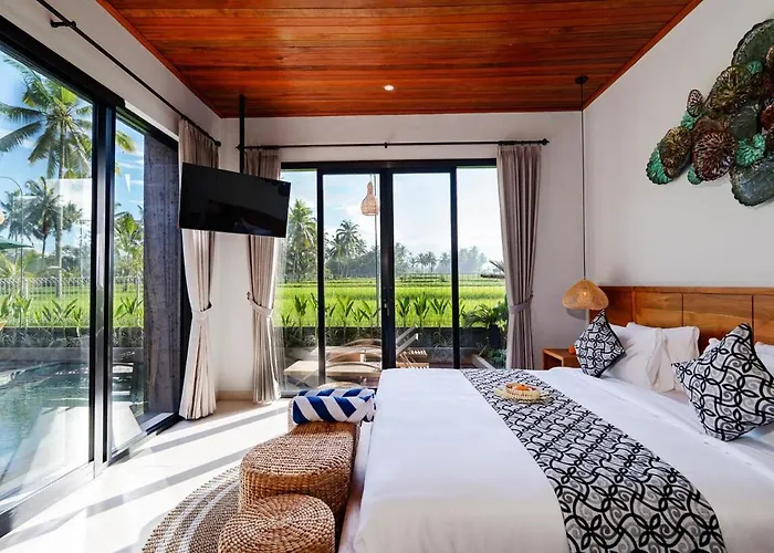 Jasmine Serenity Sunrise #2 Villa *