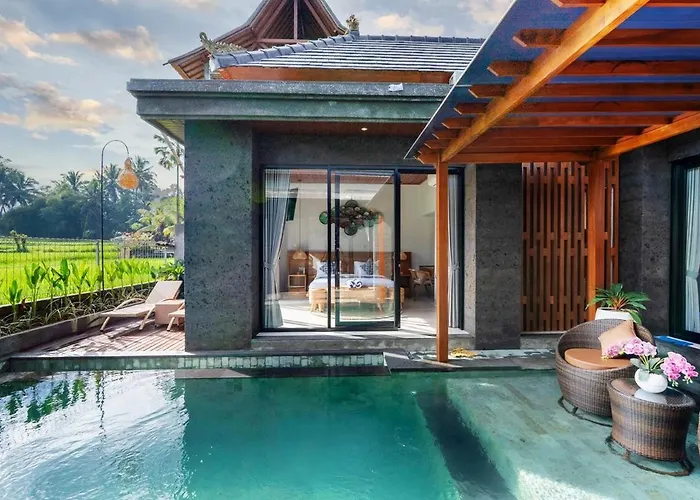 Jasmine Serenity Sunrise #2 Villa Ubud