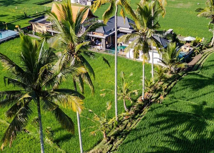 Jasmine Serenity Sunrise #2 Villa Ubud